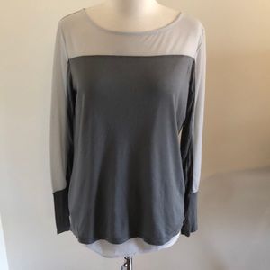 Trouve | Two-Toned Blouse